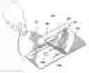 Fig. 01 - Decorative articles with portions in relief and methods of making same
