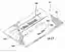 Fig. 11 - Decorative articles with portions in relief and methods of making same