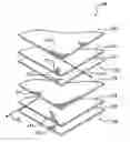 Fig. 01 - Multi-axial laminate composite structures and methods of forming the same
