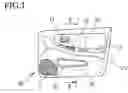 Fig. 02 - Automotive interior component and method for manufacturing the same