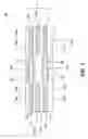 Fig. 10 - Fuel cell having gas/liquid isolated structure