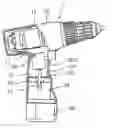 Fig. 01 - Power pack and cordless power tool having the same