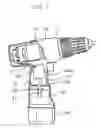 Fig. 02 - Power pack and cordless power tool having the same