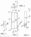 Fig. 03 - Hinged electrode cup and methods of fabrication for medical grade electrochemical cells