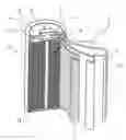 Fig. 01 - Negative electrode for non-aqueous secondary battery