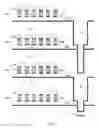Fig. 06 - Masking of repeated overlay and alignment marks to allow reuse of photomasks in a vertical structure