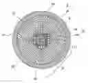 Fig. 01 - Reticle, method for manufacturing magnetic disk medium using reticle, and magnetic disk medium