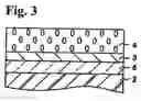 Fig. 03 - Optical element with homeotropically aligned liquid crystal molecules, and a liquid crystal display using the optical element