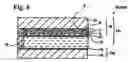 Fig. 06 - Optical element with homeotropically aligned liquid crystal molecules, and a liquid crystal display using the optical element