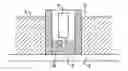 Fig. 01 - Method of firing ceramic core bodies
