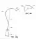 Fig. 09 - Liquid injection needle element capable of jetting a liquid in a predetermined angle range and method of producing the same