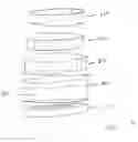 Fig. 13 - Method and system for controllably releasing solutions