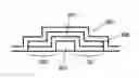 Fig. 01 - Field effect transistor including an organic semiconductor and a dielectric layer having a substantially same pattern