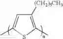 Fig. 32 - Method of depositing polythiophene semiconductor on a substrate