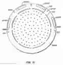 Fig. 12 - Apparatus and method for heating substrates