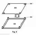 Fig. 12 - Processes for forming backplanes for electro-optic displays