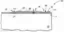 Fig. 01 - Integrated circuit and methods of redistributing bondpad locations