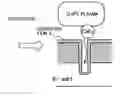 Fig. 01 - Method of fabricating semiconductor device including forming a protective layer and removing after etching a trench