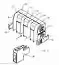 Fig. 04 - Carrier element for connection terminal