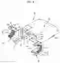 Fig. 09 - Wire harness fixing device