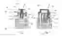 Fig. 01 - Electrical pin-and-socket connector for vehicle retention systems