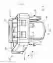 Fig. 05 - Electrical pin-and-socket connector for vehicle retention systems