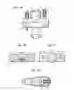 Fig. 02 - Electrical connector plug with lock screws