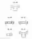 Fig. 04 - Electrical connector plug with lock screws