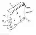 Fig. 01 - Safety covers for electric sockets and the like