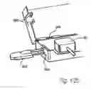 Fig. 10 - Safety covers for electric sockets and the like