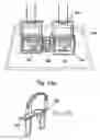 Fig. 11 - Safety covers for electric sockets and the like
