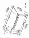 Fig. 22 - Safety covers for electric sockets and the like