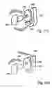 Fig. 30 - Safety covers for electric sockets and the like
