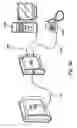 Fig. 34 - Safety covers for electric sockets and the like