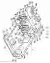 Fig. 03 - Electric equipment module structure