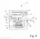 Fig. 04 - Memory card bezel for an apparatus