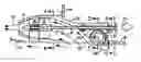 Fig. 01 - Propulsor with inlet fluid inducer