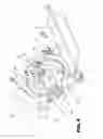 Fig. 05 - Trim adjusting device for small surface boat