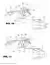 Fig. 09 - Trim adjusting device for small surface boat