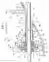 Fig. 06 - Drive shaft supporting structure for a small boat, and personal watercraft incorporating same