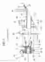 Fig. 08 - Drive shaft supporting structure for a small boat, and personal watercraft incorporating same