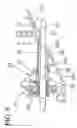 Fig. 10 - Drive shaft supporting structure for a small boat, and personal watercraft incorporating same