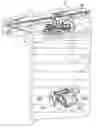 Fig. 01 - Floating electronic platform for swimming pools and spas