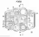 Fig. 07 - Floating electronic platform for swimming pools and spas