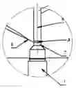 Fig. 01 - Method and device for manufacturing a noble metal armored electrode for a sparking plug