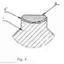Fig. 03 - Method and device for manufacturing a noble metal armored electrode for a sparking plug