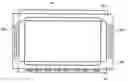 Fig. 01 - Plasma display panel