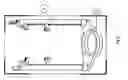 Fig. 12 - Electrode positioning device for three-axes independent electrode positioning