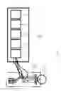 Fig. 13 - Electrode positioning device for three-axes independent electrode positioning
