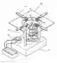 Fig. 01 - Actuation device for toy